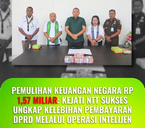 Kejati NTT