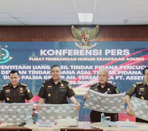 Kejaksaan Kembali Periksa 4 Saksi Terkait Korupsi Duta Palma Group