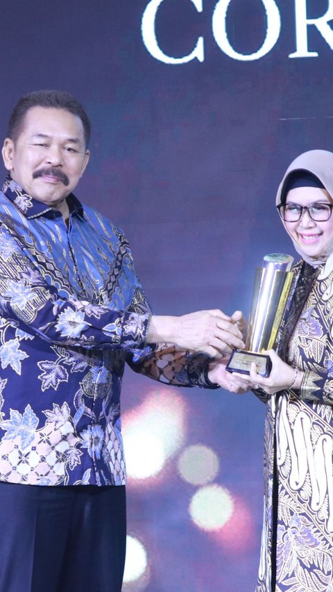 Jaksa Agung ST Buhanuddin Didaulat Memberikan Penghargaan Anugerah GCG Award 2024 pada Selasa, 15 Oktober 2024