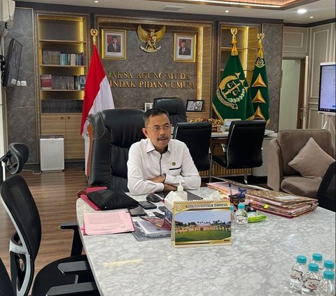 JAM-Pidum Hentikan Penuntutan Perkara Penadahan Melalui Mekanisme Keadilan Restoratif