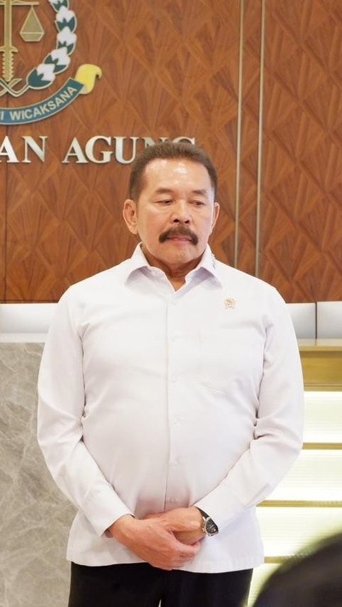 Jaksa Agung ST Burhanuddin menerima kunjungan Menteri Perumahan dan Kawasan Pemukiman Maruarar Sirait pada Selasa, 22 Oktober 2024