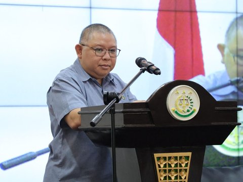 Jaksa Agung Muda Bidang Perdata dan Tata Usaha Negara (Jamdatun) Kejaksaan Agung