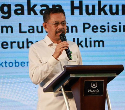 Kejagung Perkuat Kolaborasi Lintas Lembaga dalam Penegakan Hukum Perlindungan Ekosistem Laut dan Pesisir