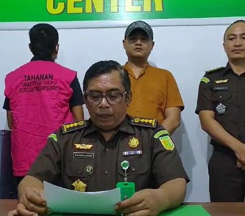 Tim Tabur Kejati Papua Barat Tangkap DPO Kasus Korupsi Pasar Babo