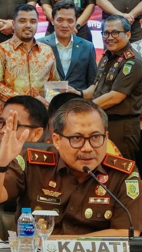 Kejati Sumsel hadiri kunjungan kerja Komisi III DPR ke Provinsi Sumsel pada Kamis, 31 Oktober 2024