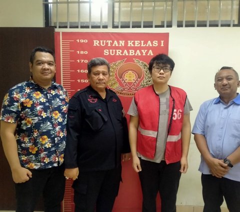 Ipar dan Adik Tersangka LR Diperiksa Sebagai Saksi Perkara Pemufakatan Jahat Suap Penanganan Kasus Ronald Tannur