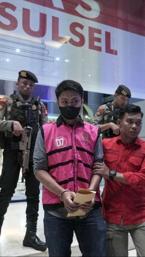 Korupsi Dana Kredit Nasabah Rp1 Miliar, Kejati Sulsel Tahan Oknum Mantri BRI