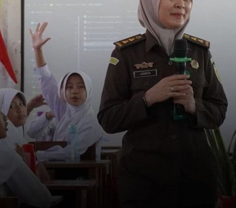 Jaksa Masuk Sekolah SD