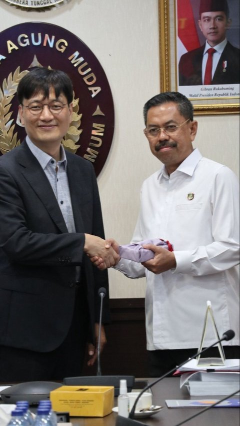 Kejaksaan RI Gandeng World Bank-KDI