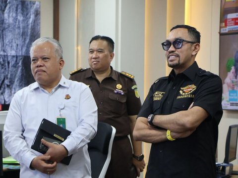 Wakil Komisi III DPR RI