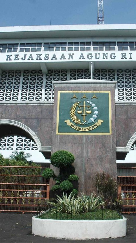 Gedung Kejaksaan Agung