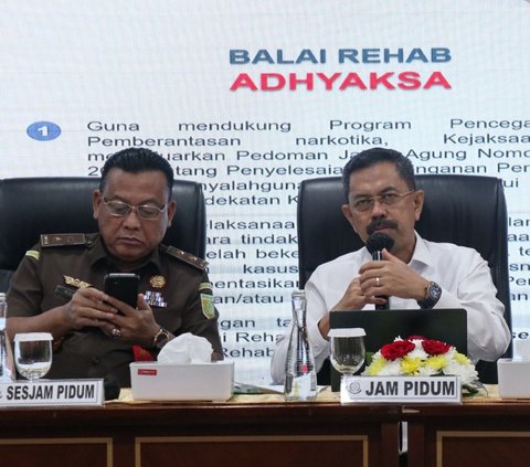 JAMPIDUM Kejaksaan Agung Prof Asep Nana Mulyana