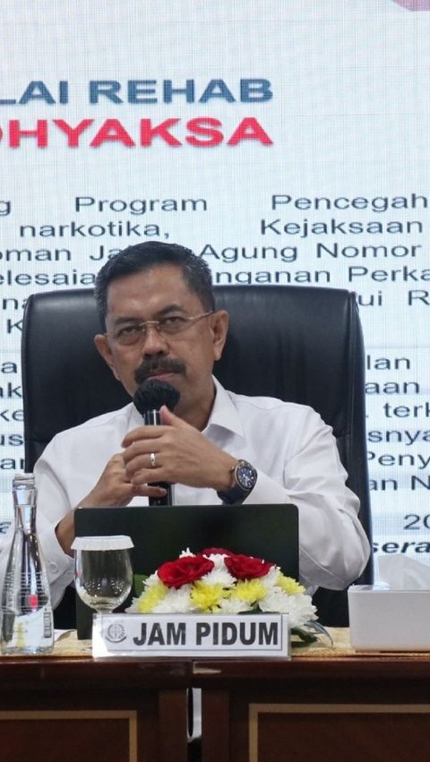 JAMPIDUM Kejaksaan Agung Prof Asep Nana Mulyana