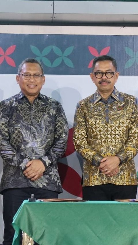 JAM-Pidum Kejaksaan dan PT Pegadaian menjalin kerja sama strategis khususnya terkait penyimpanan barang bukti perhiasan