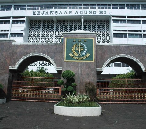 Gedung Kejagung