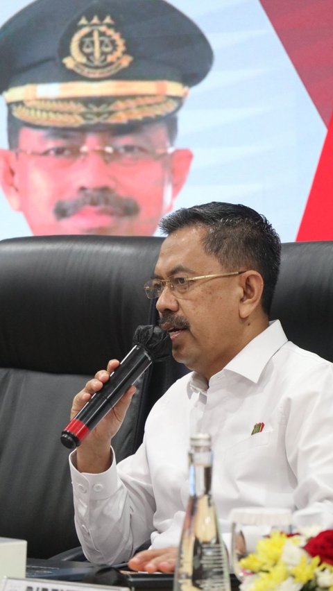 JAMPIDUM Kejaksaan Agung Prof Asep Nana Mulyana