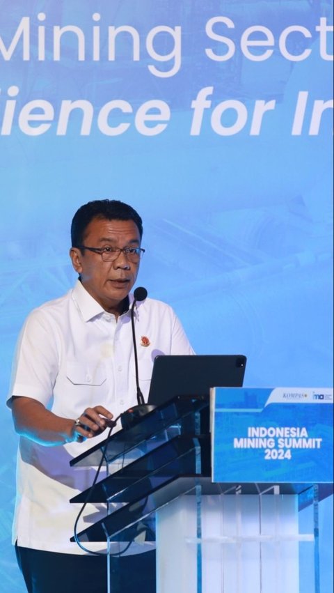 Kejaksaan menegakan dukungan terhadap tata kelola sektor pertambangan yang berkelanjutan saat hadir di acara Indonesia Mining Summit 2024 di Jakarta, Rabu, 4 Desember 2024