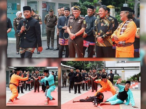 Gedung Kantor Pengacara Negara dan Sarana Prasarana Kejari Jakpus Diresmikan