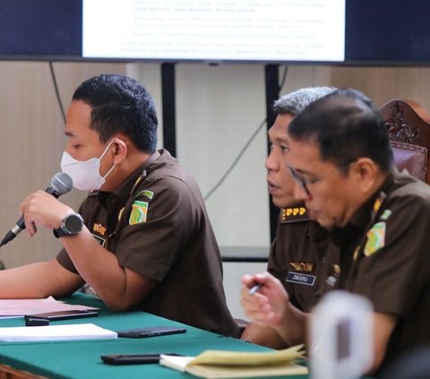 Kejagung Periksa Saksi dari Kemendag dan Produsen Gula Swasta Terkait Perkara Impor Gula