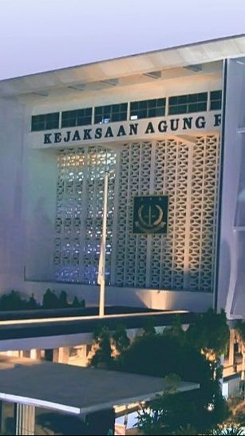 Kantor Pusat Kejaksaan Agung Ri