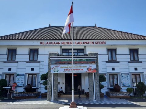 Kantor Kejaksaan Negeri Kediri