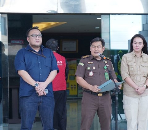 Tim Tabur Kejagung Tangkap Buronan Korupsi Dana Desa di Polewali Mandar Usai 1,5 Tahun Kabur