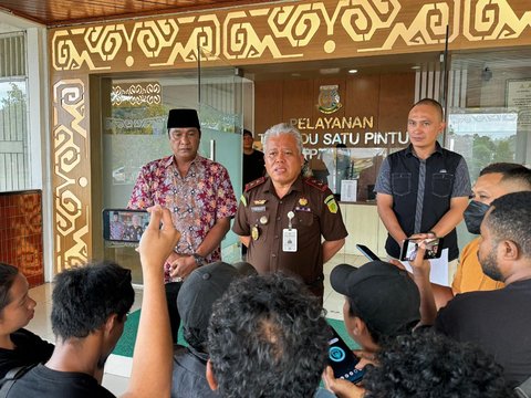 Kepala Disnakertrans Papua Barat Jadi Tersangka Penggelapan Anggaran TPP