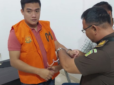 Bos Timah Inisial RS Ditangkap Penyidik Kejati Kepulauan Bangka Belitung, Tersangka Perusakan Hutan Lindung