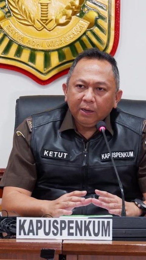 Kepala Pusat Penerangan Hukum Kejaksaan Agung, Ketut Sumedana.