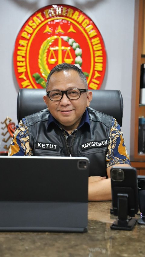 Kapuspenkum Kejaksaan Agung, Ketut Sumedana.