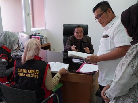 Kejati Sumsel Geledah 3 Kantor Dinas Terkait Kasus Tipikor Penerbitan SPH untuk Ijin Perkebunan