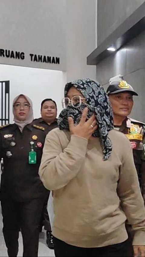 DPO Yeni Verawati ditangkap Tim tabur Kejati Sumatera Selatan.