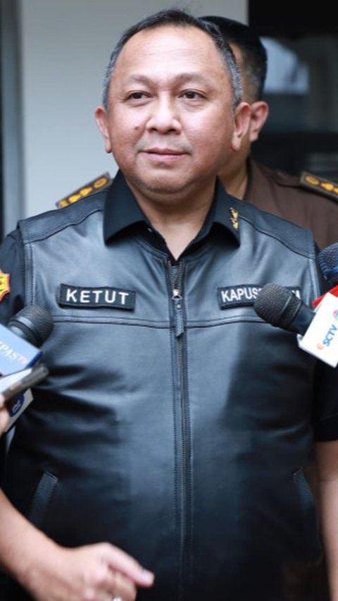 Kapuspenkum Kejagung, Ketut Sumedana.