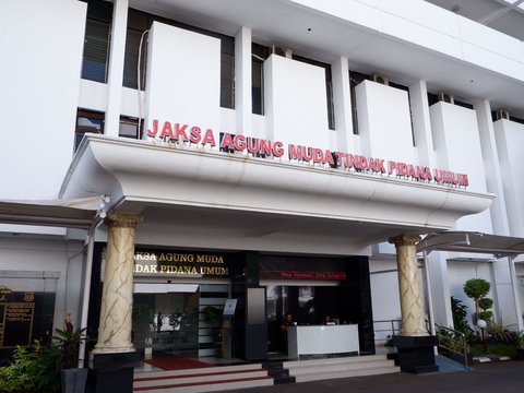 Jaksa Agung Muda Tindak Pidana Umum