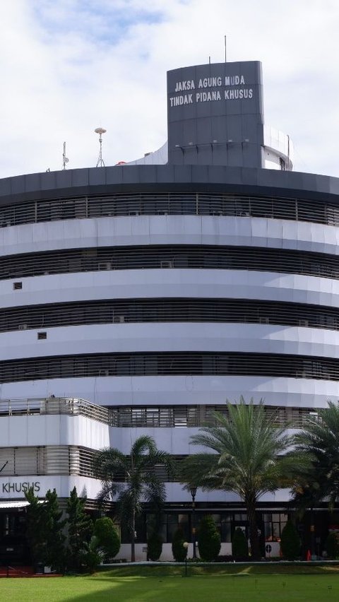 Kantor Jaksa Agung Muda Bidang Tindak Pidana Khusus