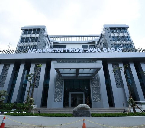 Kantor Kejaksaan Tinggi Jawa Barat