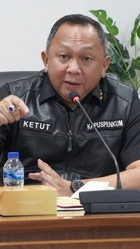 Kejaksaan Agung menjadi penegak hukum yang mendapatkan tingkat kepercayaan publik tertinggi, yakni mencapai 81,2 persen.