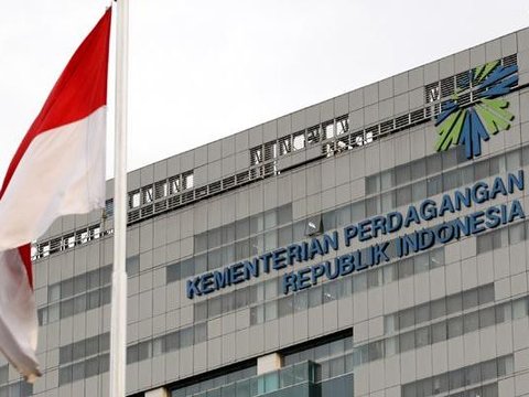 Kantor Kementerian Perdagangan