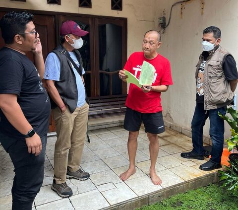 Tim Tabur Kejaksaan Agung Bekuk DPO Korupsi Pembangunan RSUD Pasaman Barat yang Rugikan Negara Rp20 Miliar