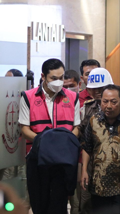 Kronologi Harvey Moeis Suami Sandra Dewi Jadi Tersangka Korupsi