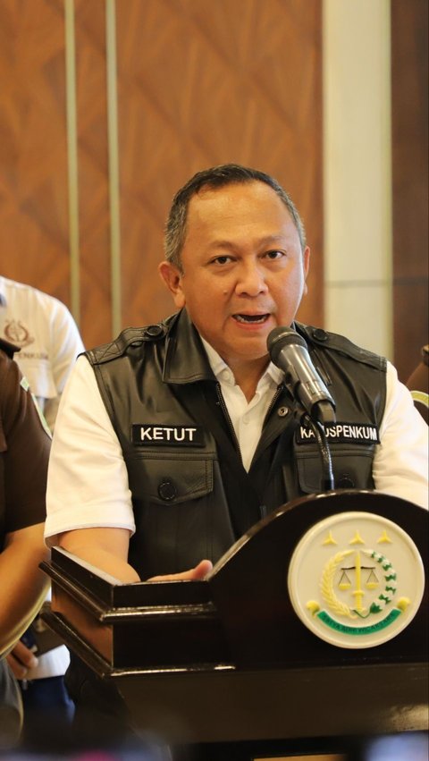 Kapuspenkum Kejaksaan Agung, Ketut Sumedana.