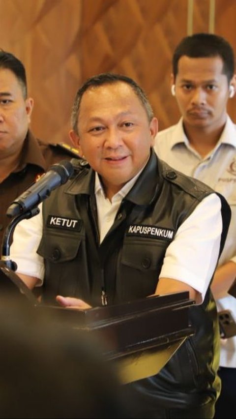 Kapuspenkum Kejaksaan Agung, Ketut Sumedana.