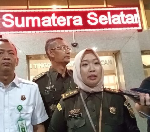 Mantan Ketua Koni Sumatera Selatan Ditahan Kejati Sumsel Terkait Korupsi Dana Hibah