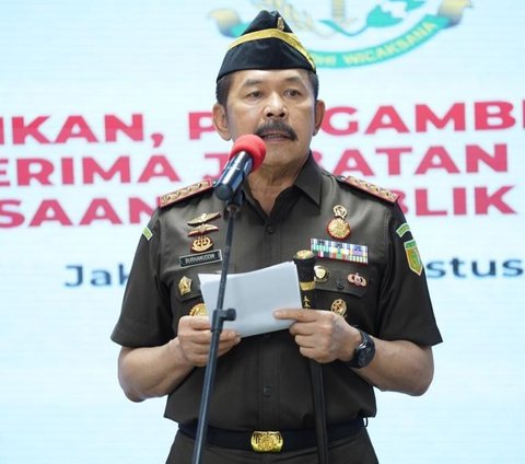 Jaring Jaksa Tangguh dan Berprestasi Lewat Program Adhyaksa Awards