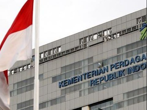 Kantor Kementerian Perdagangan