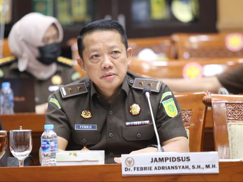 Ungkap Korupsi Timah Rp271 Triliun, JAM-Pidsus: Bukan Soal Besarnya Tapi Bagaimana Cara Mengembalikannya