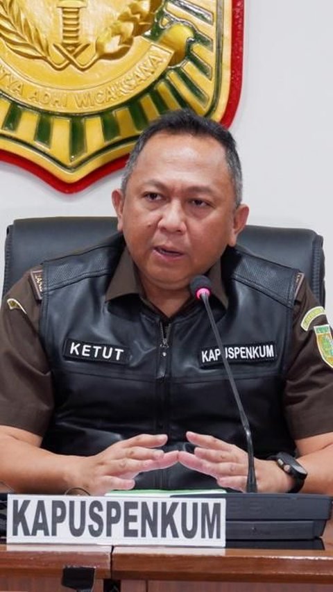 Kepala Pusat Penerangan Hukum Kejaksaan Agung, Ketut Sumedana.