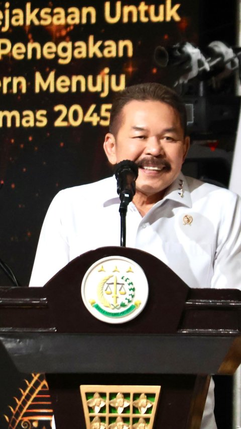 Jaksa Agung ST Burhanuddin Beri Arahan Musrenbang Kejaksaan RI 2024