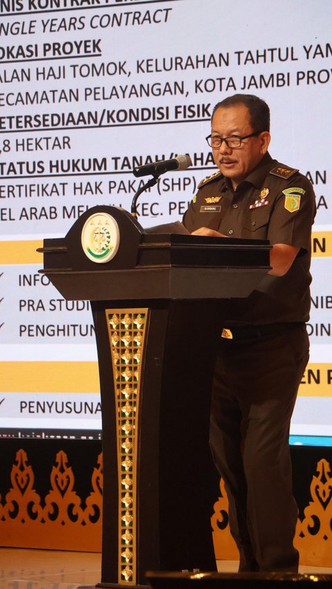 JAM-Pembinaan Bambang Sugeng Rukmono