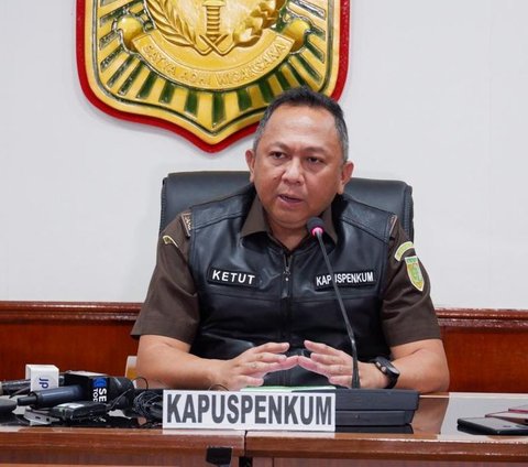 Kepala Pusat Penerangan Hukum Kejaksaan Agung, Ketut Sumedana.